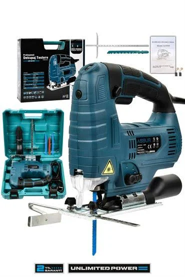 ASSUR Elektrikli 800W Dekupaj