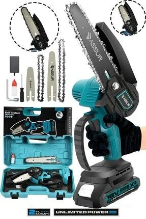 ASSUR Dal Budama, Ağaça Kesme Testeresi