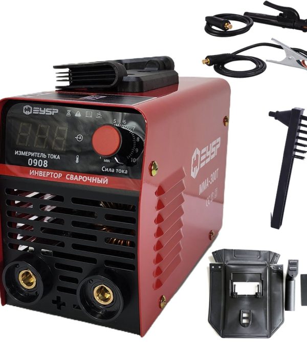 EYSP Çanta Kaynak Makinesi MMA 300T